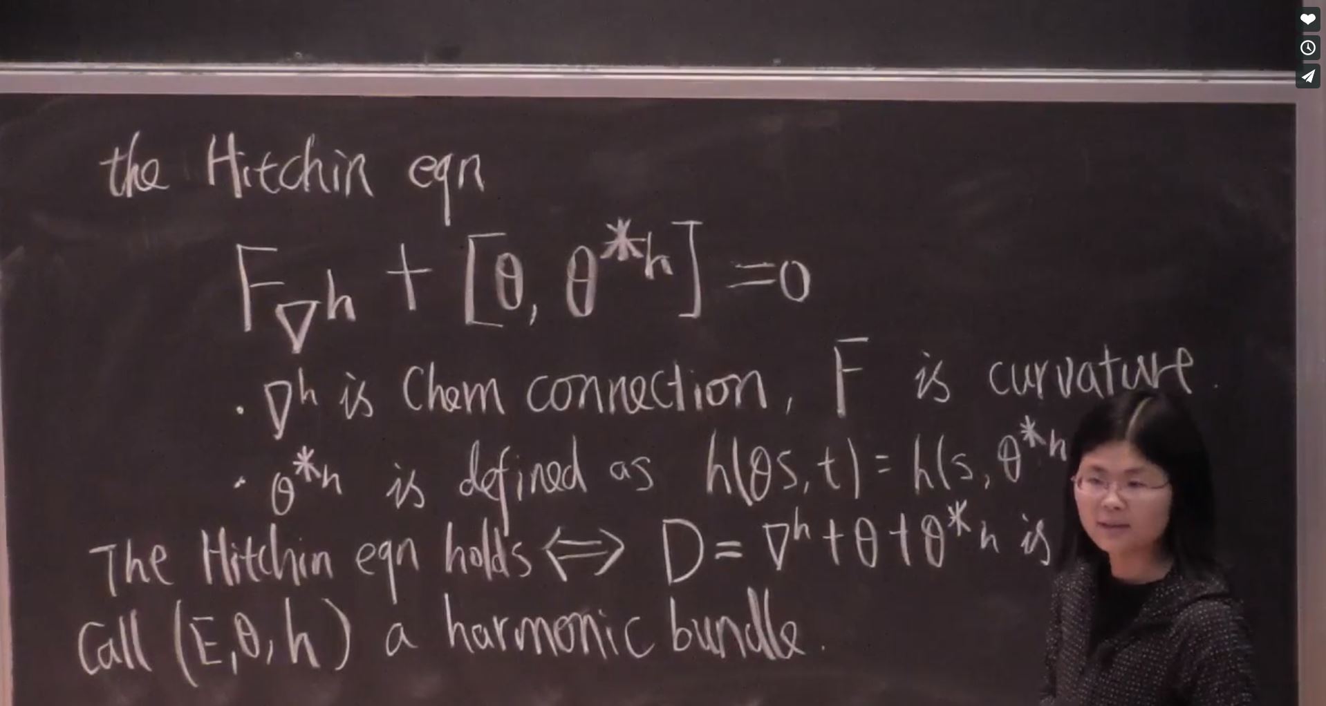 Cyclic harmonic bundles on noncompact surfaces Thumbnail