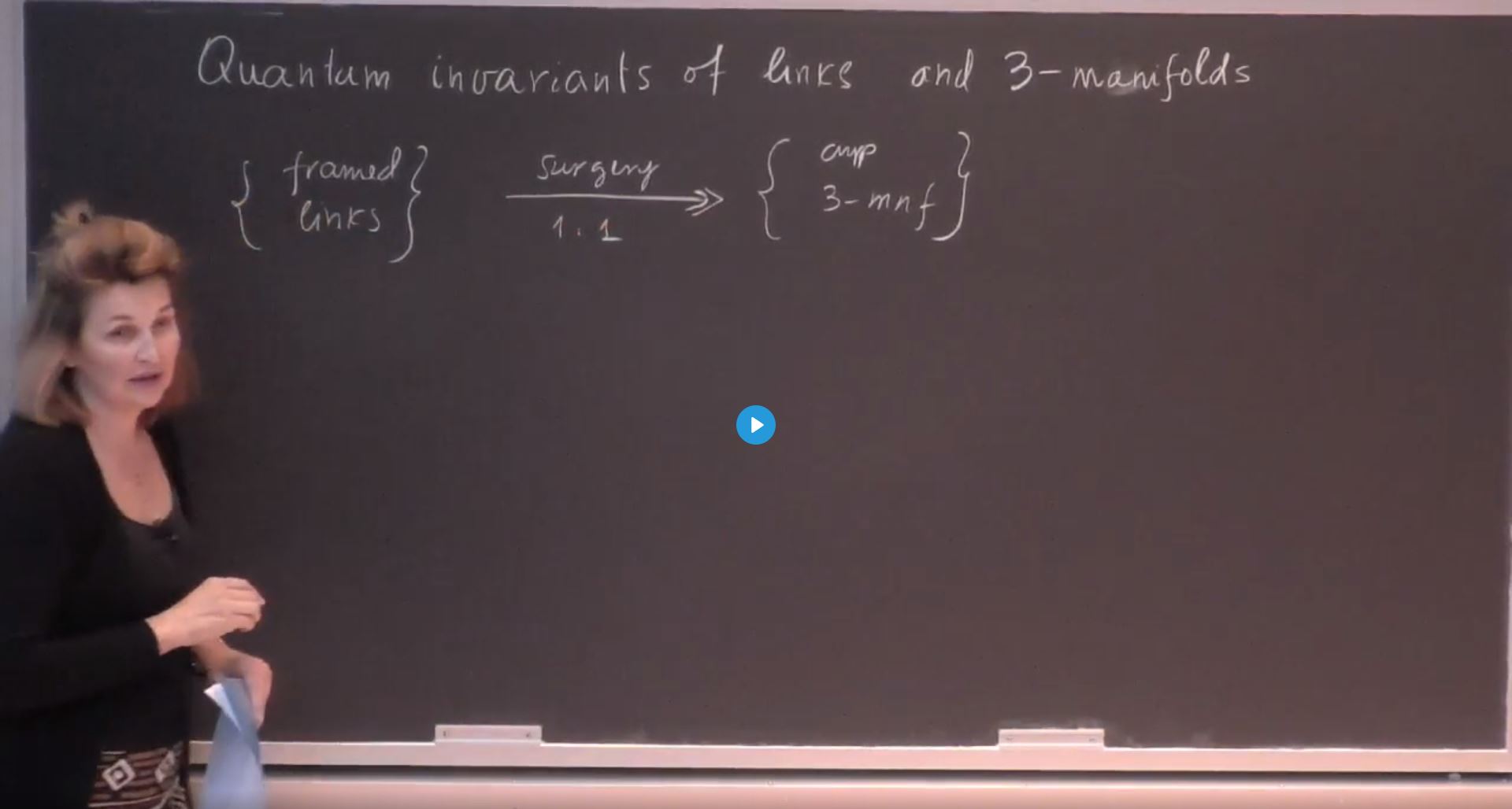 Quantum invariants of links and 3-manifolds I Thumbnail