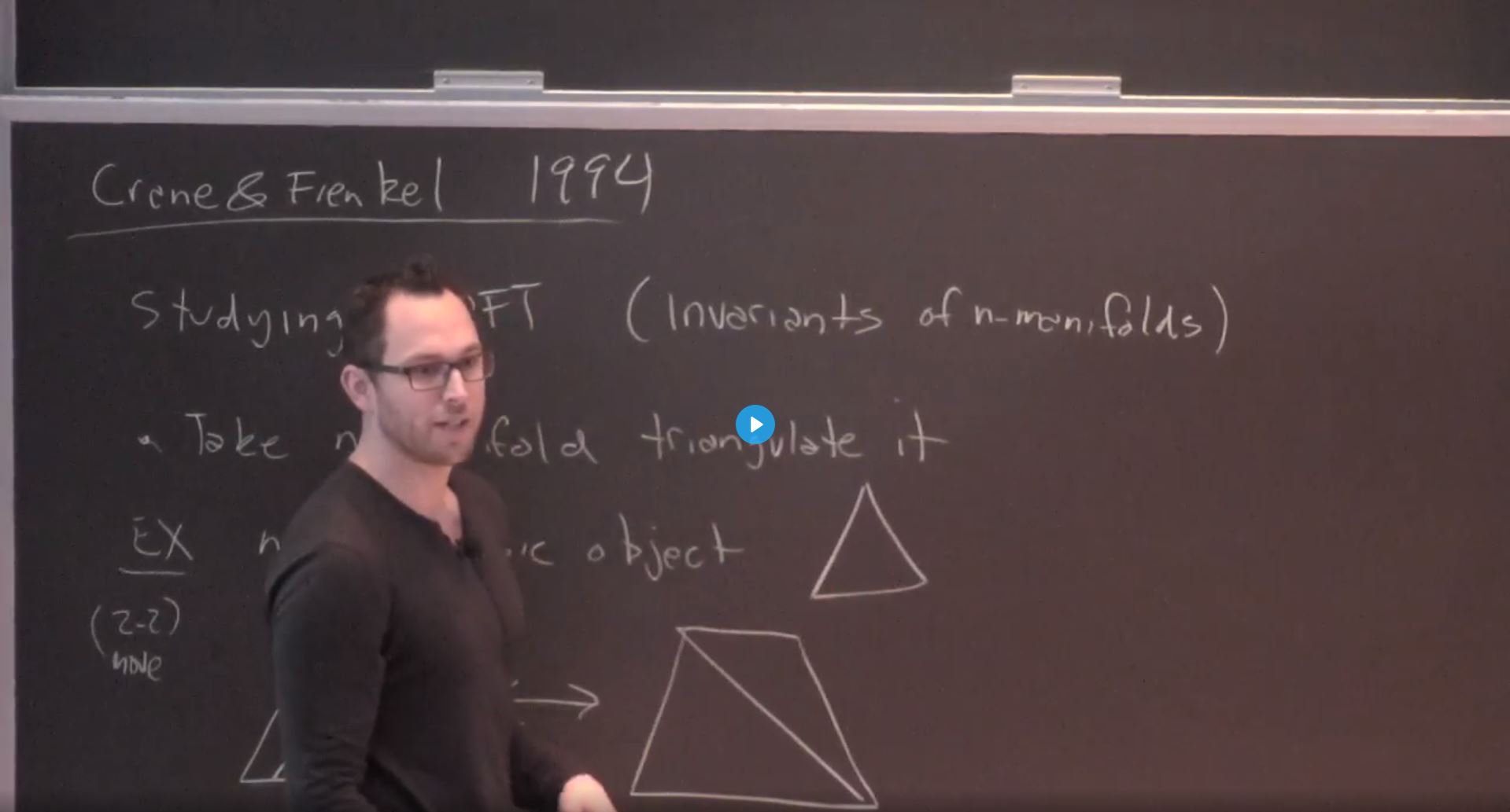 An introduction to categorification of quantum groups and link invariants - I Thumbnail