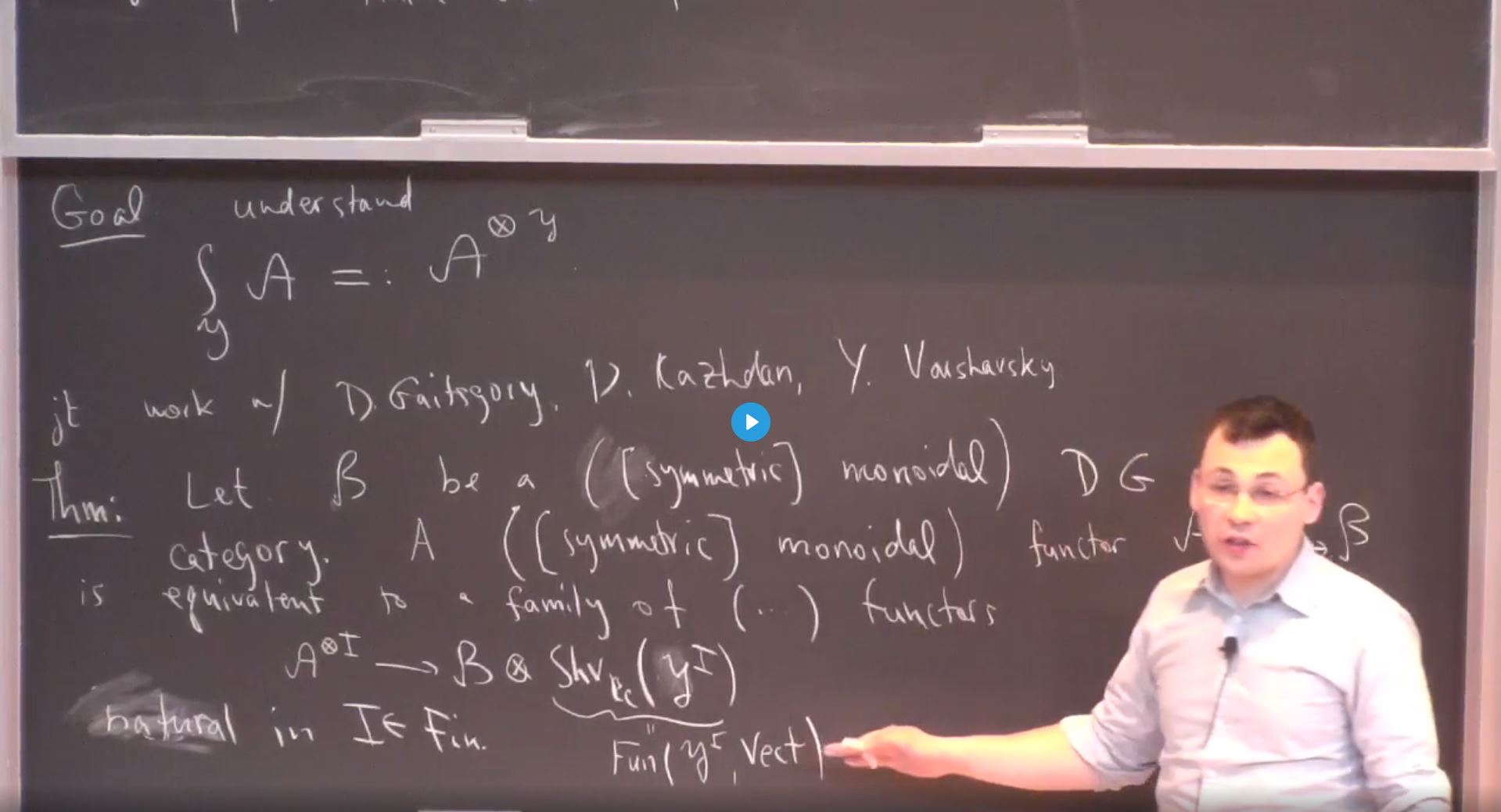 Higher categorical traces in geometric representation theory - II Thumbnail