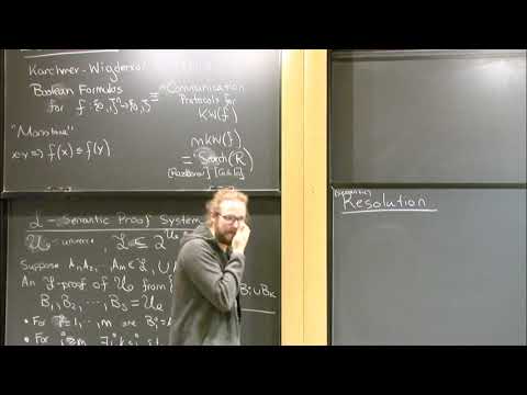 Proofs, Circuits, Communication, and Lower Bounds in Complexity Theory Thumbnail