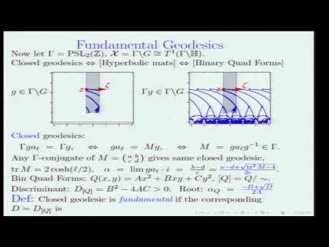 Low-lying, fundamental, reciprocal geodesics Thumbnail