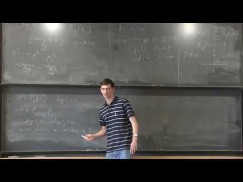 Arithmetic statistics over number fields and function fields Thumbnail