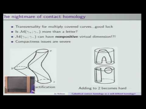 Cylindrical contact homology as a well-defined homology? Thumbnail