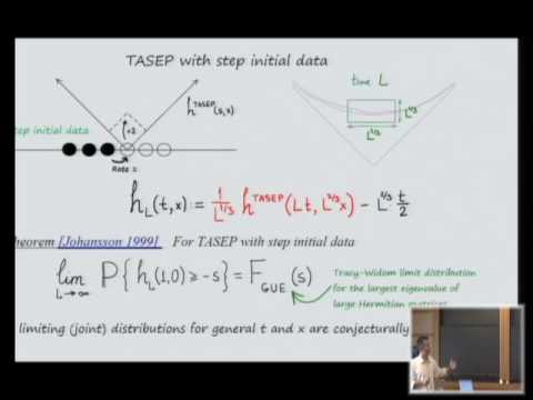 Integrable Stochastic Particle Systems and Macdonald Processes  Thumbnail