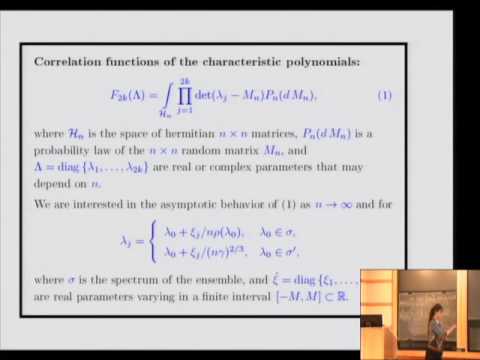 Characteristic Polynomials of the Hermitian Wigner and Sample Covariance Matrices Thumbnail