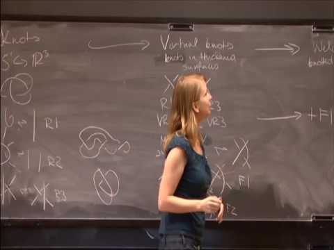 Three Knot-Theoretic Perspectives on Algebra Thumbnail