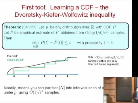 Learning and Testing k-Model Distributions Thumbnail