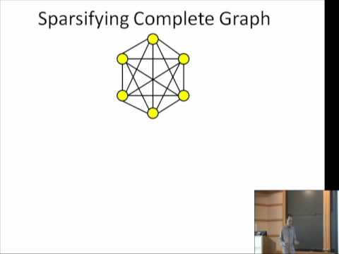Graph Sparsification by Edge-Connectivity and Random Spanning Trees Thumbnail