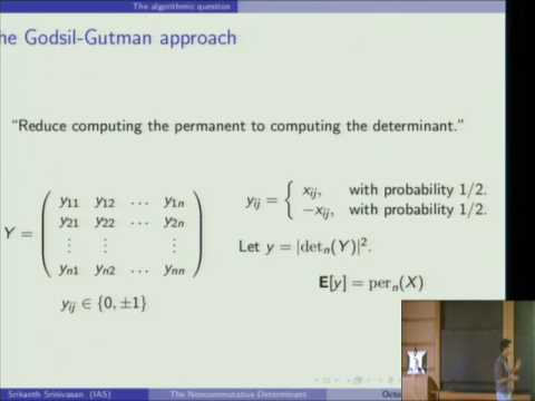 The Complexity of the Non-commutative Determinant Thumbnail