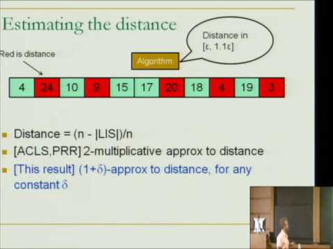 Approximating the Longest Increasing Subsequence in Polylogarithmic Time Thumbnail