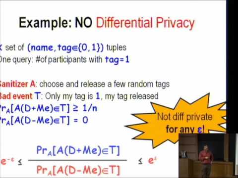 Privacy of Dynamic Data: Continual Observation and Pan Privacy Thumbnail