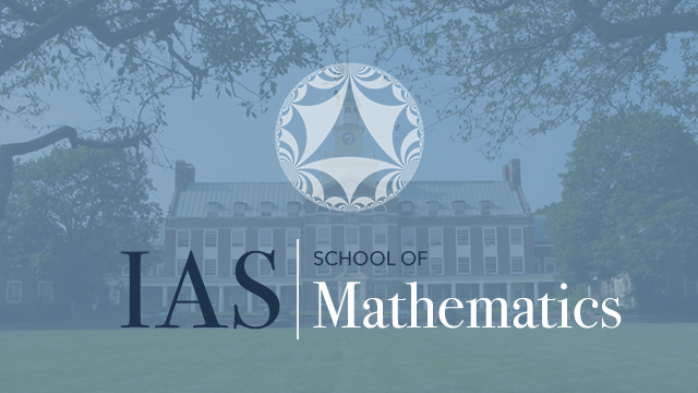 School of Mathematics 75th Anniversary Celebration Thumbnail