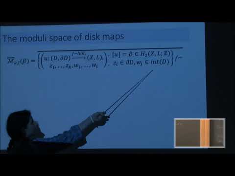 $A_\\infty$ structures as a language for open Gromov-Witten theory Thumbnail