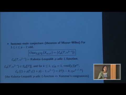 $p$-adic L-functions and Iwasawa main conjectures Thumbnail