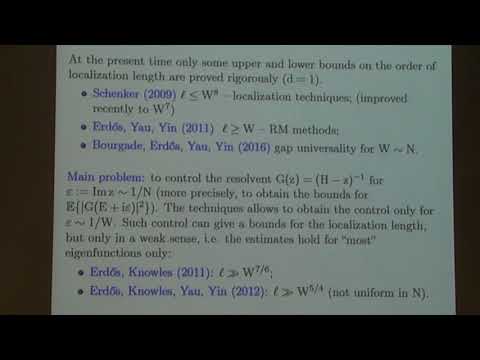 Local eigenvalue statistics of  random band matrices Thumbnail