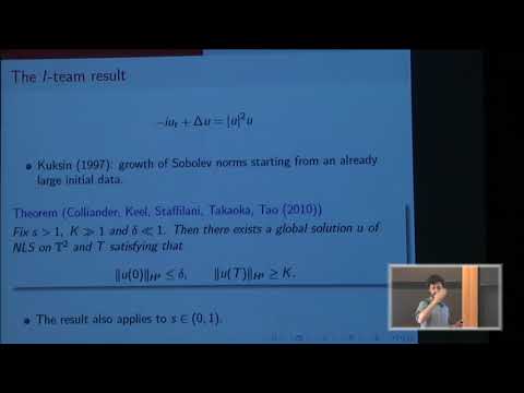 Growth of Sobolev norms for the cubic NLS near 1D quasi-periodic solutions Thumbnail