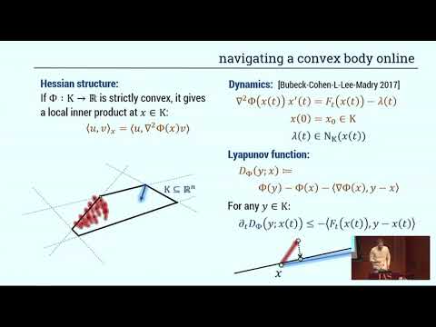 The dynamics of regularized flows on convex bodies Thumbnail