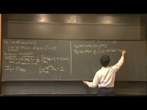 Renormalized Volume for Hyperbolic 3-manifolds. Thumbnail