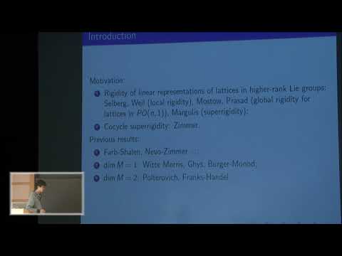 Zimmer's conjecture for co-compact lattices in simple complex Lie groups Thumbnail