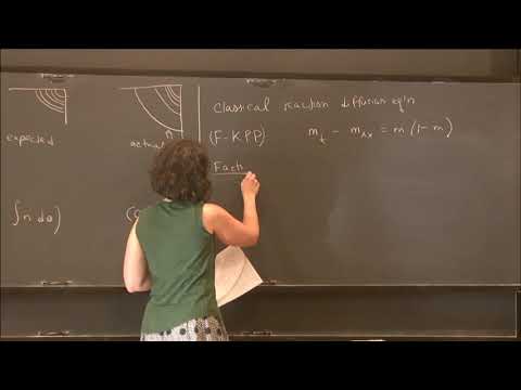 Front propagation in a nonlocal reaction-diffusion equation Thumbnail