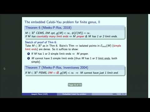 The embedded Calabi-Yau problem for minimal surfaces of finite genus Thumbnail