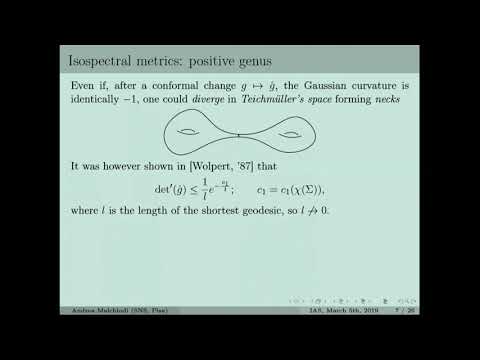 Liouville Equations and Functional Determinants Thumbnail