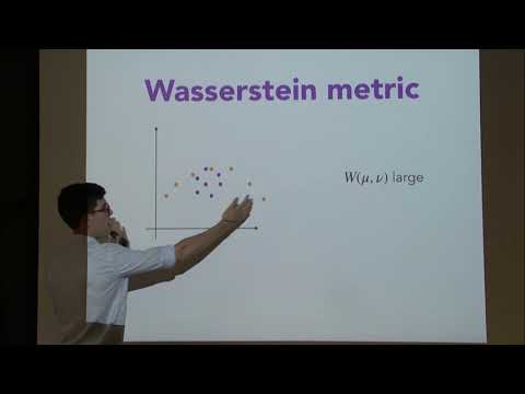 Estimating the Wasserstein Metric Thumbnail