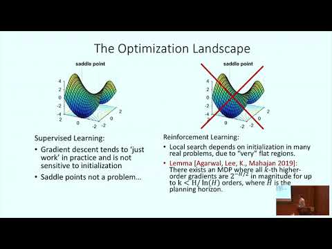 Reinforcement Learning, Deep Learning,?and the Role of Policy Gradient Methods Thumbnail