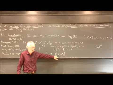 A slice or two of a diagonal cubic: arithmetic stratification via the circle method Thumbnail