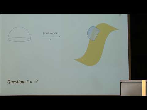 Pseudoholomorphic curves with boundary: Can you count them? Can you really? Thumbnail