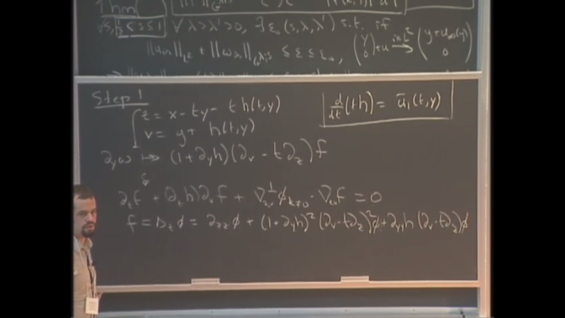 Incompressible Fluid Flows At High Reynolds Number, lecture 23 Thumbnail