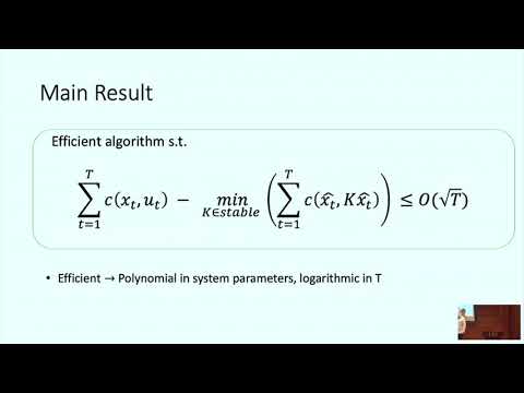 The Non-Stochastic Control Problem Thumbnail