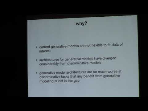 Your Brain on Energy-Based Models: Applying and Scaling EBMs to Problems of Interest to the Machine Learning Community Today Thumbnail