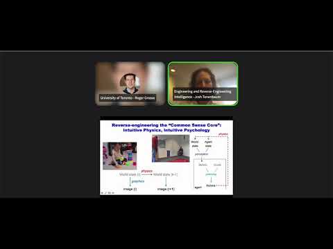 Steps towards more human-like learning in machines Thumbnail