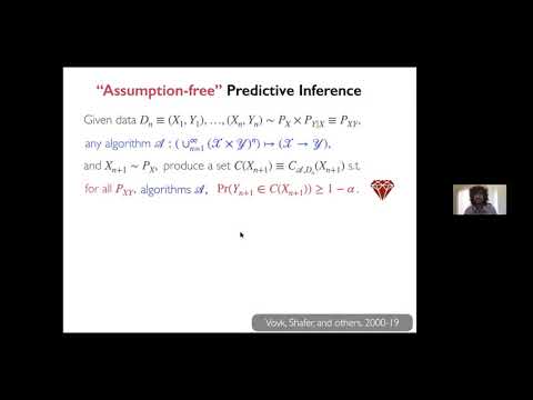Assumption-free prediction intervals for black-box regression algorithms Thumbnail