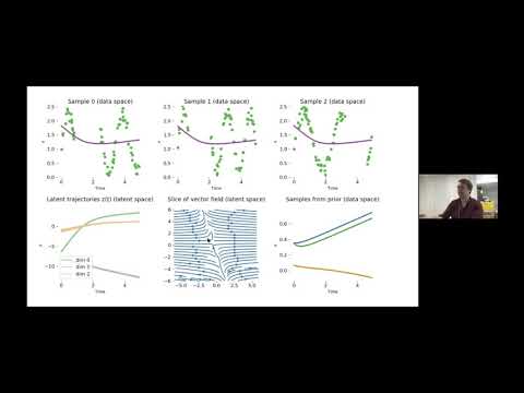 Latent Stochastic Differential Equations for Irregularly-Sampled Time Series Thumbnail