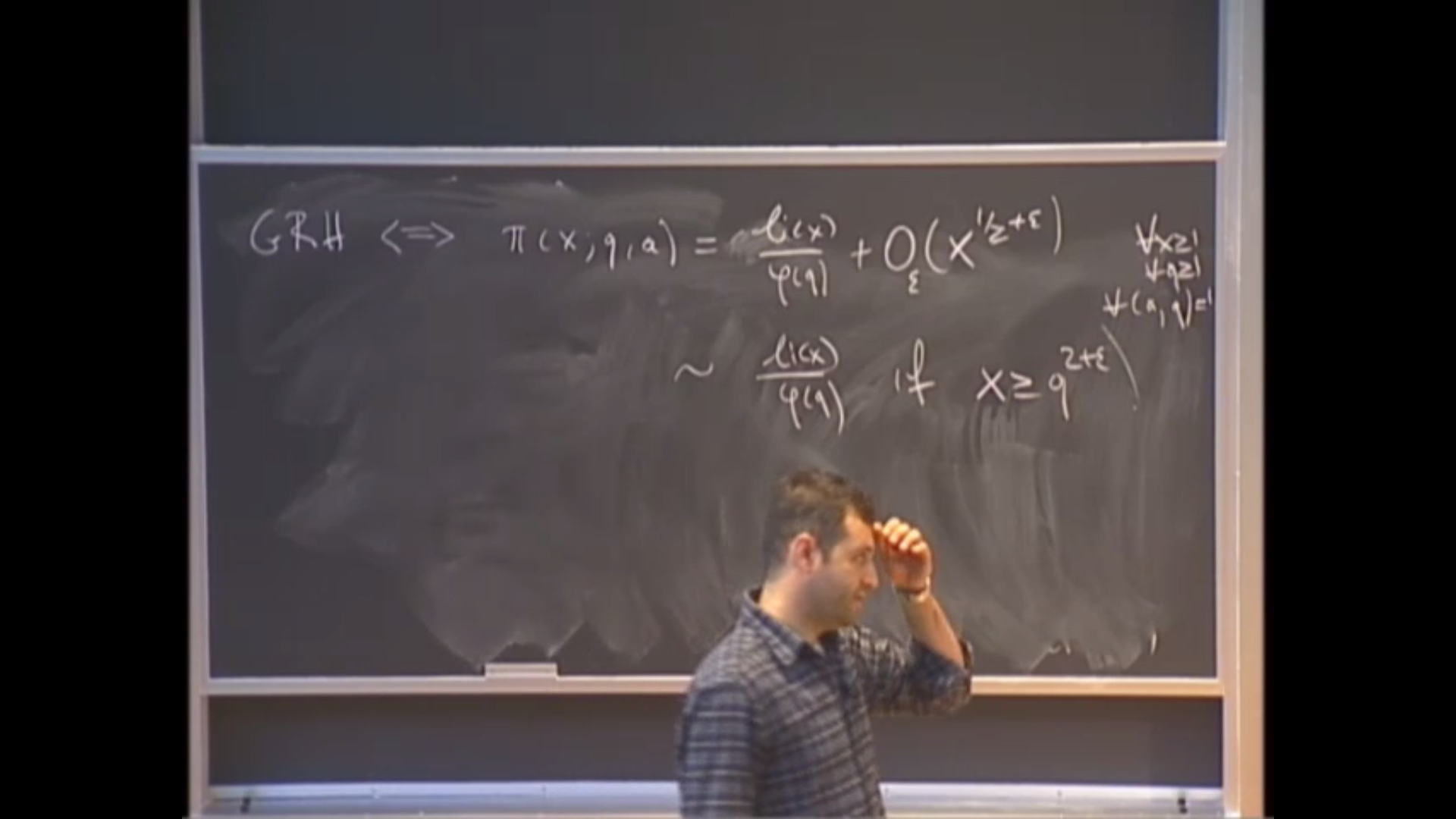 Gaps Between Primes And Analytic Number Theory, lecture 1 Thumbnail