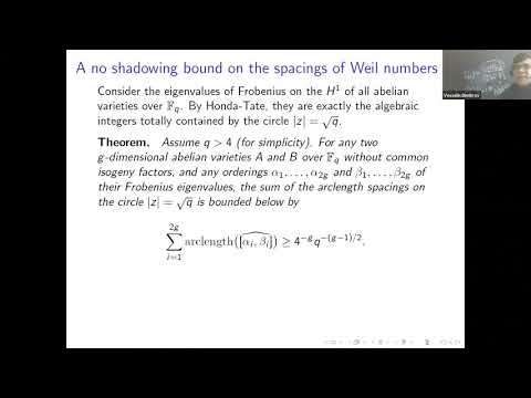 New constraints on the Galois configurations of algebraic integers in the complex plane Thumbnail