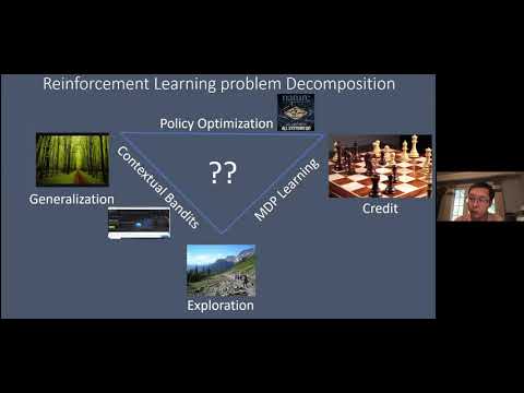 Latent State Discovery in Reinforcement Learning Thumbnail