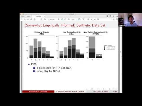 Experimental Evaluation of Computer-Assisted Human Decision Making: A Missing Data Approach Thumbnail