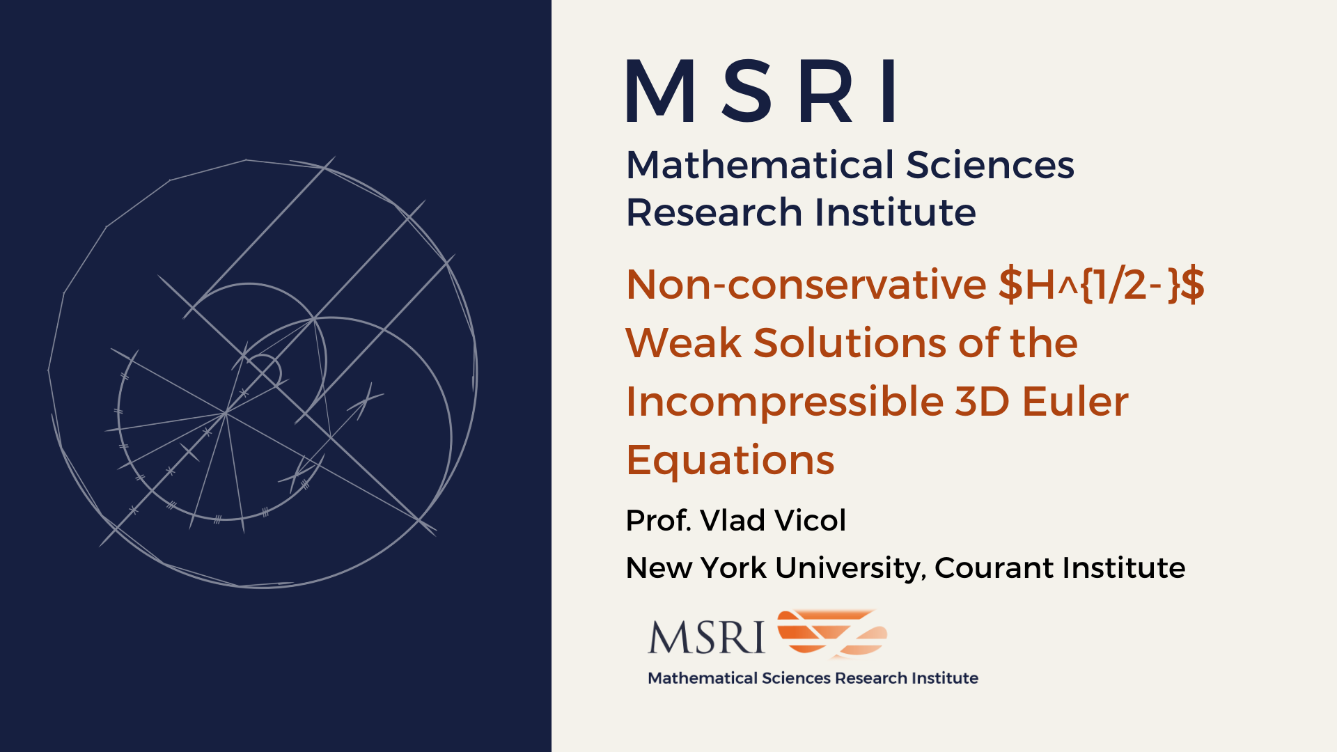 Non-conservative $H^{1/2-}$ weak solutions of the incompressible 3D Euler equations Thumbnail