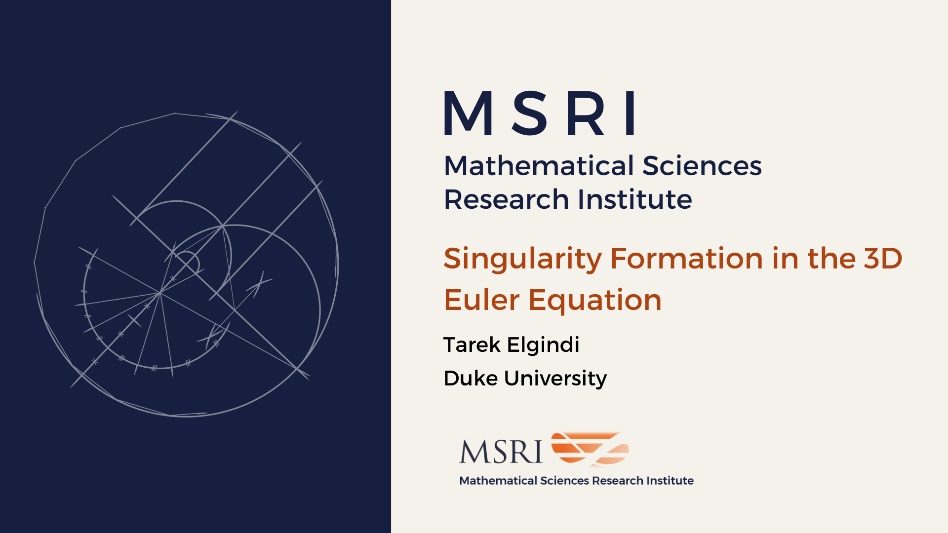 Singularity Formation in the 3D Euler Equation Thumbnail