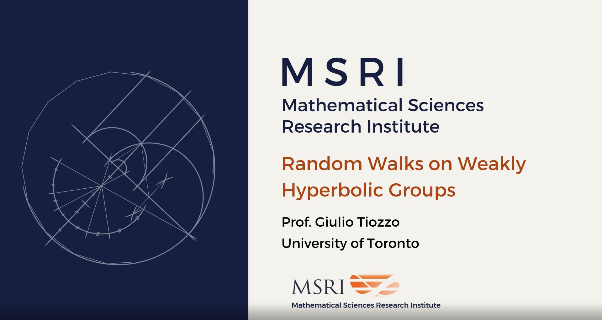 Random walks on weakly hyperbolic groups Thumbnail