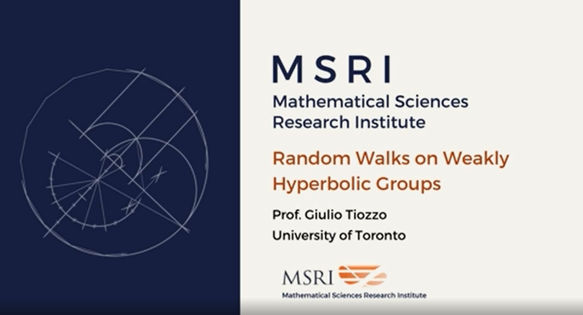 Random walks on weakly hyperbolic groups Thumbnail