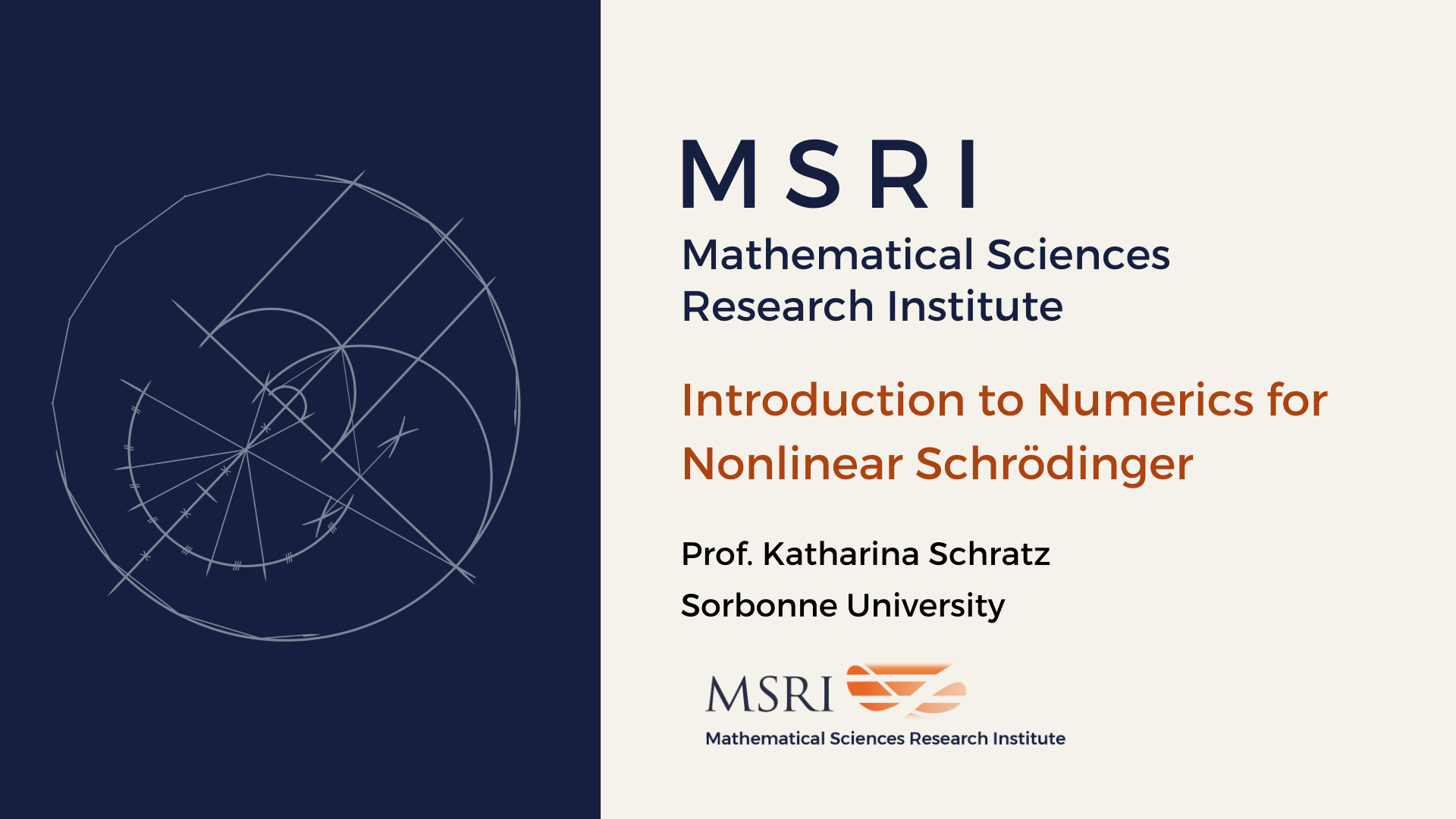 Introduction to Numerics for Nonlinear Schrödinger Thumbnail