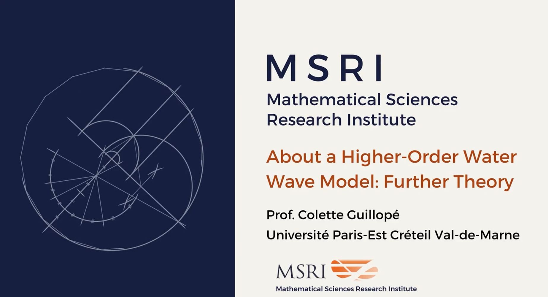 About a higher-order water wave model: further theory Thumbnail