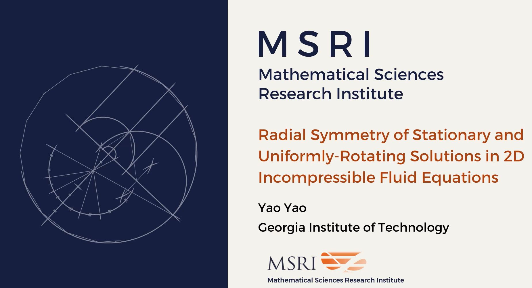 Radial symmetry of stationary and uniformly-rotating solutions in 2D incompressible fluid equations Thumbnail