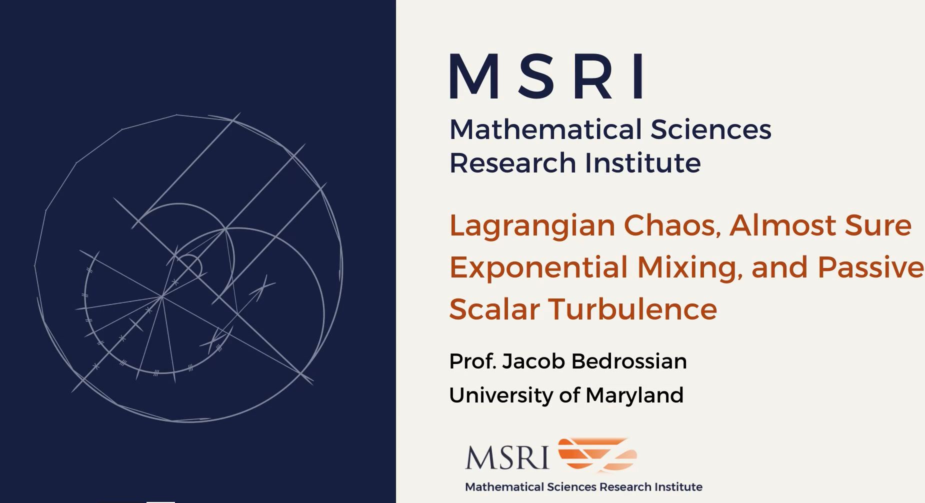 Lagrangian chaos, almost sure exponential mixing, and passive scalar turbulence Thumbnail