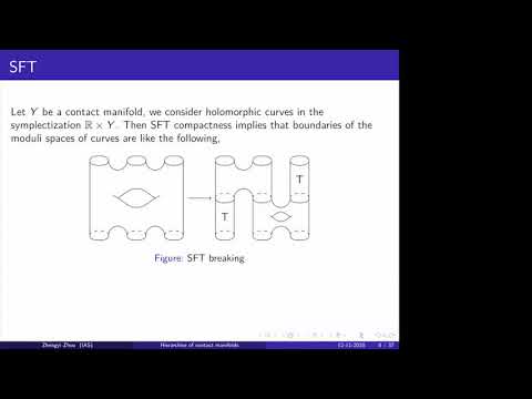 Hierarchies of contact manifolds via rational SFT Thumbnail